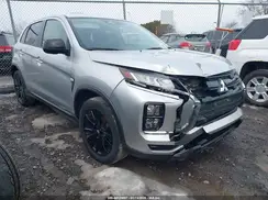 JA4ARUAU7RU022144 2024 MITSUBISHI OUTLANDER