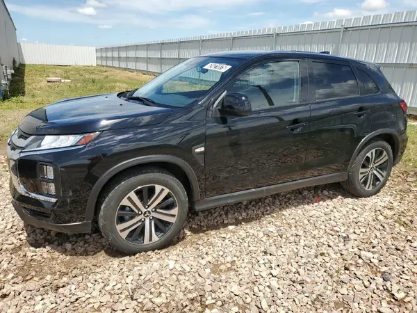 JA4ARUAU7SU004930 2025 MITSUBISHI OUTLANDER - Image 1