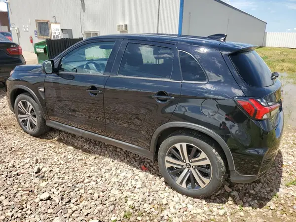 JA4ARUAU7SU004930 2025 MITSUBISHI OUTLANDER - Image 2