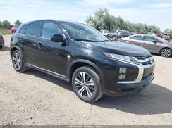 JA4ARUAU7SU005057 2025 MITSUBISHI OUTLANDER