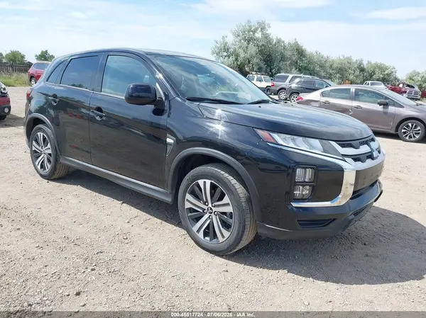 JA4ARUAU7SU005057 2025 MITSUBISHI OUTLANDER - Image 1