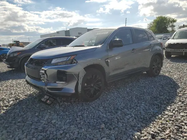 JA4ARUAU7SU007262 2025 MITSUBISHI OUTLANDER - Image 1