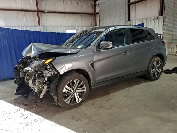 JA4ARUAU7SU009657 2025 MITSUBISHI OUTLANDER - Image 1