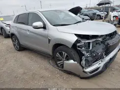 JA4ARUAU7SU010470 2025 MITSUBISHI OUTLANDER