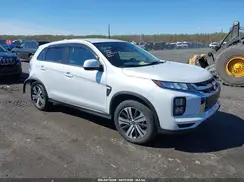JA4ARUAU7SU013417 2025 MITSUBISHI OUTLANDER