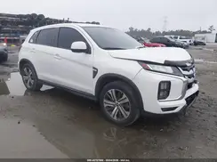 JA4ARUAU8MU000324 2021 MITSUBISHI OUTLANDER