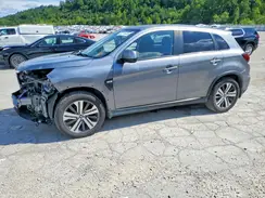 JA4ARUAU8MU000453 2021 MITSUBISHI OUTLANDER