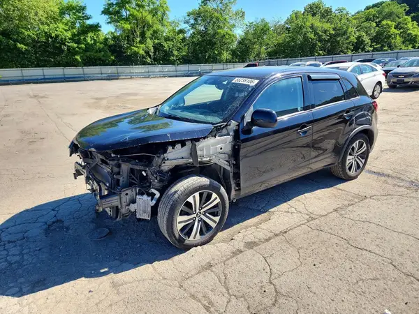 JA4ARUAU8MU003014 2021 MITSUBISHI OUTLANDER - Image 1