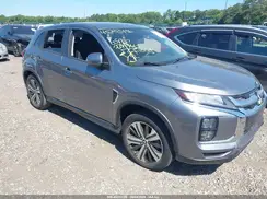 JA4ARUAU8MU007242 2021 MITSUBISHI OUTLANDER