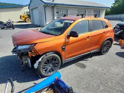JA4ARUAU8MU008231 2021 MITSUBISHI OUTLANDER
