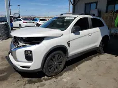 JA4ARUAU8MU009539 2021 MITSUBISHI OUTLANDER