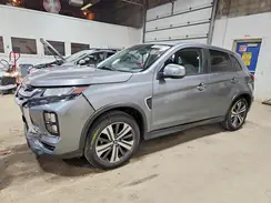 JA4ARUAU8MU010514 2021 MITSUBISHI OUTLANDER
