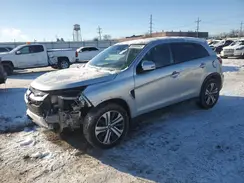 JA4ARUAU8MU011050 2021 MITSUBISHI OUTLANDER