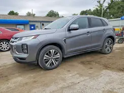 JA4ARUAU8MU014840 2021 MITSUBISHI OUTLANDER