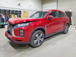 JA4ARUAU8MU015485 2021 MITSUBISHI OUTLANDER