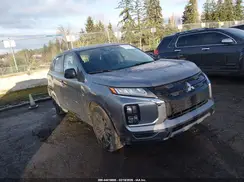 JA4ARUAU8MU016457 2021 MITSUBISHI OUTLANDER