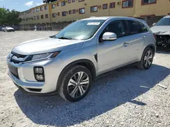 JA4ARUAU8MU018483 2021 MITSUBISHI OUTLANDER