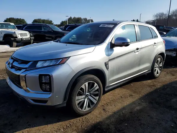 JA4ARUAU8MU019360 2021 MITSUBISHI OUTLANDER - Image 1