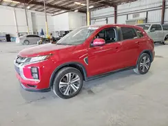 JA4ARUAU8MU019780 2021 MITSUBISHI OUTLANDER