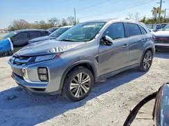 JA4ARUAU8MU020234 2021 MITSUBISHI OUTLANDER