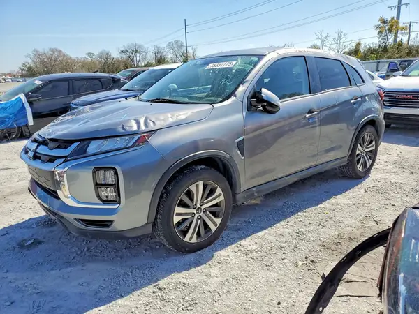 JA4ARUAU8MU020234 2021 MITSUBISHI OUTLANDER - Image 1