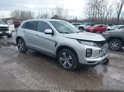 JA4ARUAU8MU020783 2021 MITSUBISHI OUTLANDER
