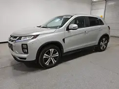 JA4ARUAU8MU022744 2021 MITSUBISHI OUTLANDER