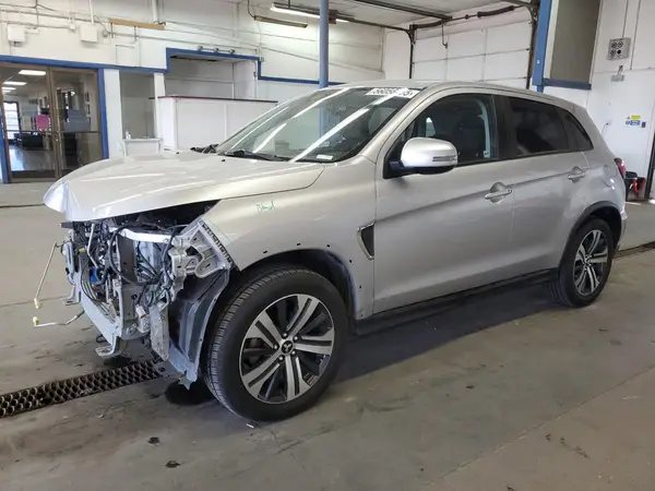 JA4ARUAU8MU023117 2021 MITSUBISHI OUTLANDER - Image 1