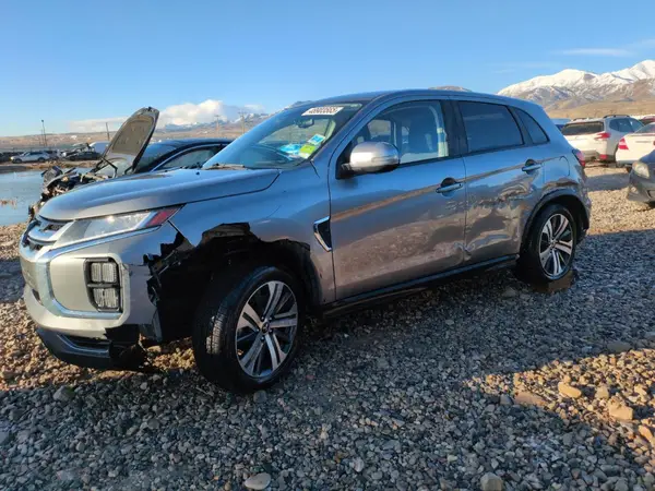JA4ARUAU8MU023568 2021 MITSUBISHI OUTLANDER - Image 1