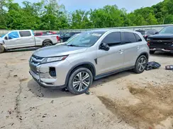 JA4ARUAU8MU023604 2021 MITSUBISHI OUTLANDER