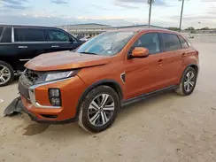JA4ARUAU8MU024140 2021 MITSUBISHI OUTLANDER