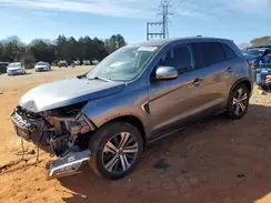 JA4ARUAU8MU025479 2021 MITSUBISHI OUTLANDER