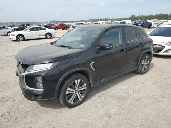 JA4ARUAU8MU029628 2021 MITSUBISHI OUTLANDER - Image 1