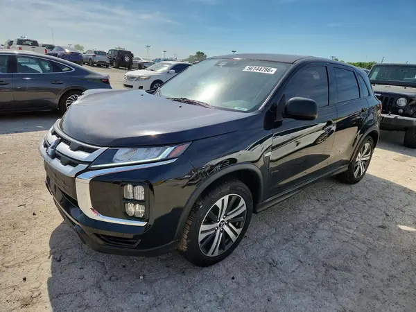 JA4ARUAU8MU030472 2021 MITSUBISHI OUTLANDER - Image 1