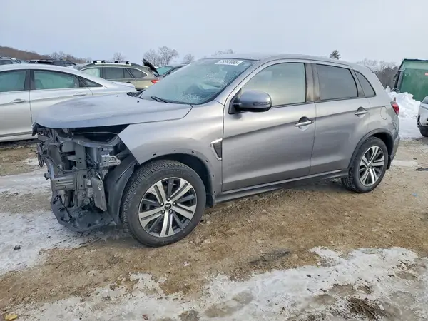 JA4ARUAU8MU031864 2021 MITSUBISHI OUTLANDER - Image 1