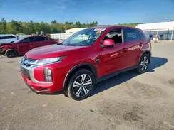 JA4ARUAU8MU033520 2021 MITSUBISHI OUTLANDER
