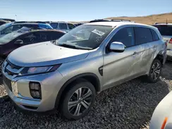JA4ARUAU8NU001474 2022 MITSUBISHI OUTLANDER