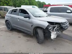 JA4ARUAU8NU003127 2022 MITSUBISHI OUTLANDER