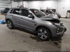 JA4ARUAU8NU003130 2022 MITSUBISHI OUTLANDER