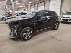 JA4ARUAU8NU005587 2022 MITSUBISHI OUTLANDER