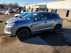 JA4ARUAU8NU007095 2022 MITSUBISHI OUTLANDER