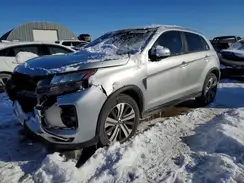 JA4ARUAU8NU008019 2022 MITSUBISHI OUTLANDER