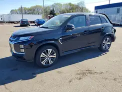 JA4ARUAU8NU008554 2022 MITSUBISHI OUTLANDER