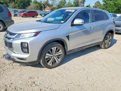 JA4ARUAU8NU008702 2022 MITSUBISHI OUTLANDER