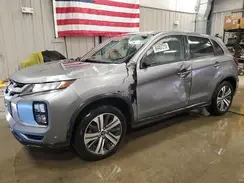 JA4ARUAU8NU008828 2022 MITSUBISHI OUTLANDER