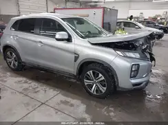 JA4ARUAU8NU009719 2022 MITSUBISHI OUTLANDER