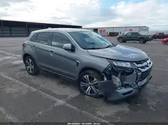 JA4ARUAU8NU010658 2022 MITSUBISHI OUTLANDER