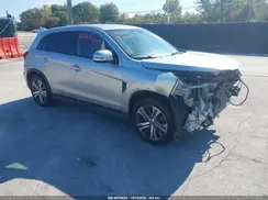 JA4ARUAU8NU010692 2022 MITSUBISHI OUTLANDER