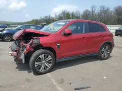 JA4ARUAU8NU012040 2022 MITSUBISHI OUTLANDER