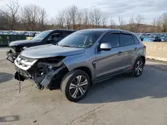JA4ARUAU8NU012829 2022 MITSUBISHI OUTLANDER